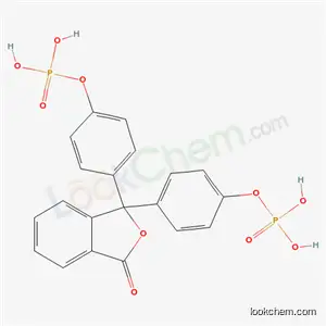 3,3-비스[4-[[비스(칼륨옥시)포스피닐]옥시]페닐]-1(3H)-이소벤조푸라논