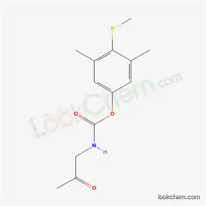 N-アセチル-N-メチルカルバミド酸3,5-ジメチル-4-(メチルチオ)フェニル