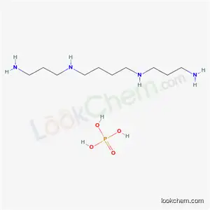 N,N'-비스(3-아미노프로필)부탄-1,4-디아민 포스페이트