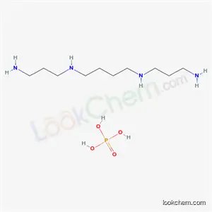 N,N'-비스(3-아미노프로필)부탄-1,4-디아민 포스페이트