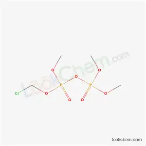 이인산α-(클로로메틸)α,β,β-트리메틸에스테르