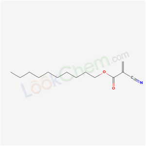 Decyl 2-cyanoprop-2-enoate