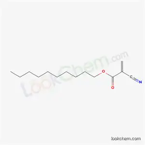 α-シアノアクリル酸デシル