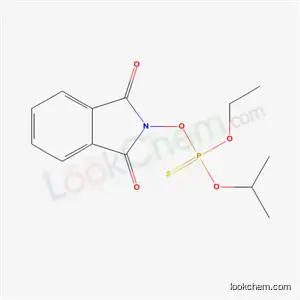 티오인산 O-에틸 O-이소프로필 O-(1,3-디히드로-1,3-디옥소-2H-이소인돌-2-일) 에스테르