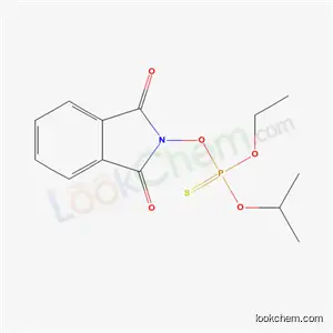 티오인산 O-에틸 O-이소프로필 O-(1,3-디히드로-1,3-디옥소-2H-이소인돌-2-일) 에스테르
