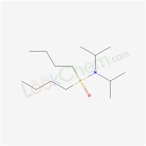 N-dibutylphosphoryl-N-propan-2-ylpropan-2-amine