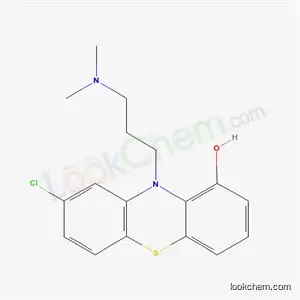 8-Chloro-10-[3-(dimethylamino)propyl]-10H-phenothiazin-1-ol