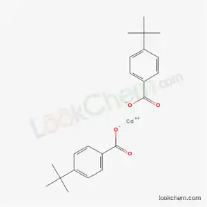 ビス(4-tert-ブチル安息香酸)カドミウム
