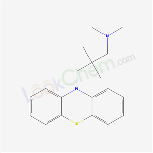 10H-Phenothiazine-10-propanamine, N,N,b,b-tetramethyl-