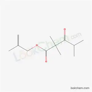 2,2,4-트리메틸-3-옥소발레르산 2-메틸알릴 에스테르