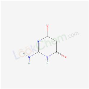 2-amino-1H-pyrimidine-4,6-dione