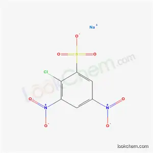 나트륨 2- 클로로 -3,5- 디 니트로 벤젠 설포 네이트