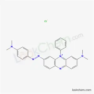 페 나지 늄, 3- (디메틸 아미노) -7-[[4- (디메틸 아미노) 페닐] 아조] -5- 페닐-, 클로라이드
