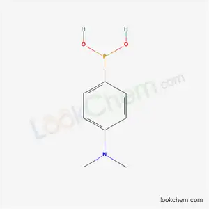 [p-(디메틸아미노)페닐] [(p-(디메틸아미노)페닐)]포스포나이트