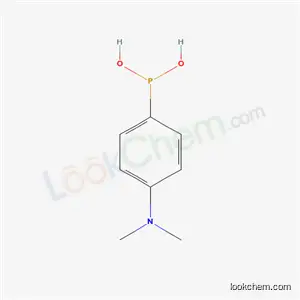[p-(디메틸아미노)페닐] [(p-(디메틸아미노)페닐)]포스포나이트