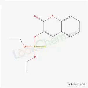 チオりん酸O,O-ジエチルO-(クマリン-3-イル)