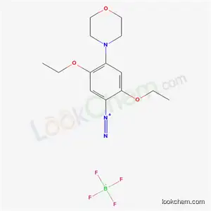 2,5-디에톡시-4-모르폴리노벤젠디아조늄테트라플루오로보레이트