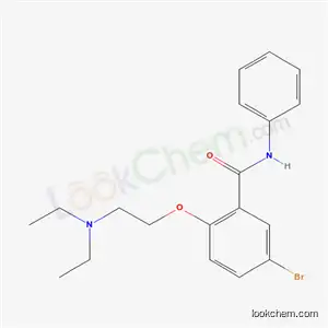 5-브로모-2-[2-(디에틸아미노)에톡시]-N-페닐벤즈아미드