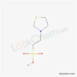 3-티아졸리딘-1-에탄술폰산