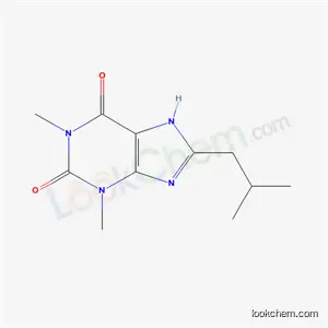 8-イソブチルテオフィリン