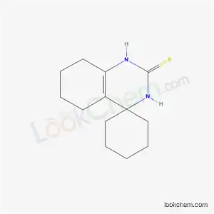 5,6,7,8-テトラヒドロスピロ[キナゾリン-4(1H),1′-シクロヘキサン]-2(3H)-チオン