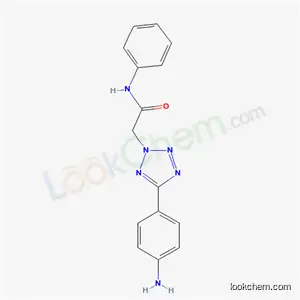 2-[5-(4-아미노-페닐)-테트라졸-2-일]-N-페닐-아세트아미드