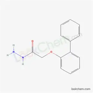 2-([1,1'-비페닐]-2-일록시)아세토하이드라자이드