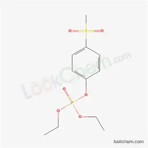 りん酸ジエチル4-(メチルスルホニル)フェニル