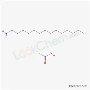 テトラデシルアミンアセタート