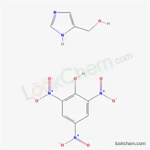 1H-イミダゾール-4-メタノール?ピクリン酸