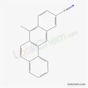 7-Methylbenz[a]anthracene-10-carbonitrile