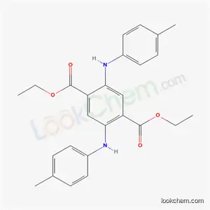 2,5-ビス(4-メチルフェニルアミノ)テレフタル酸ジエチル