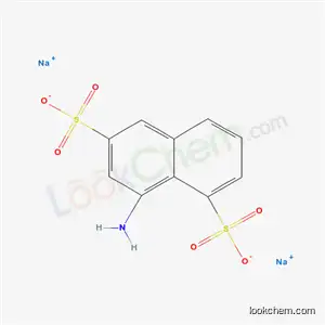 나트륨 8-아미노나프탈렌-1,6-디설포네이트