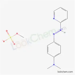 2-[[4-(디메틸아미노)페닐]아조]-1-메틸피리디늄 메틸 설페이트