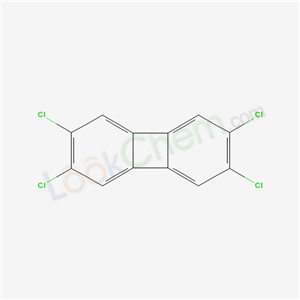 Biphenylene, 2,3,6,7-tetrachloro-