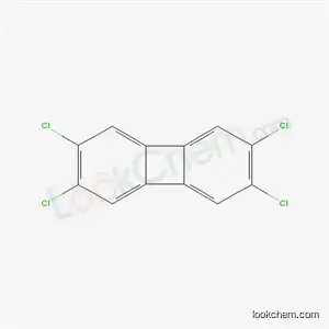 Molecular Structure of 7090-41-7 (2,3,6,7-Tetrachlorobiphenylene)