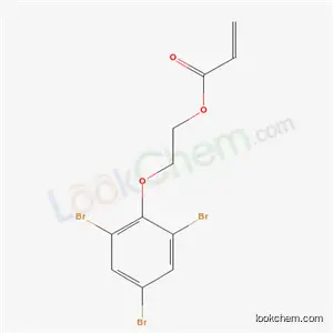 2-(2,4,6-트리브로모페녹시)에틸 아크릴레이트