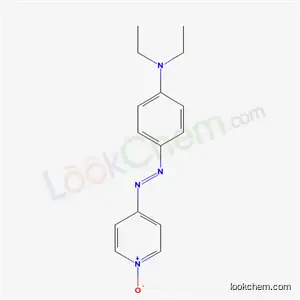 4-[[4- (디 에틸 아미노) 페닐] 아조] 피리딘 1- 옥사이드