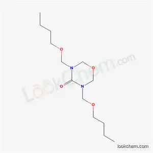 3,5-비스(부톡시메틸)테트라히드로-4H-1,3,5-옥사디아진-4-온