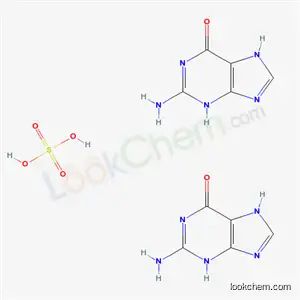 2-アミノ-1,7-ジヒドロ-6H-プリン-6-オン?0.5硫酸塩