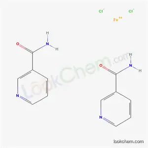 디클로로디(니코틴아미드)철
