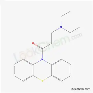 10-[3-(N,N-디에틸아미노)프로피오닐]-10H-페노티아진