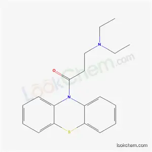 10-[3-(N,N-디에틸아미노)프로피오닐]-10H-페노티아진