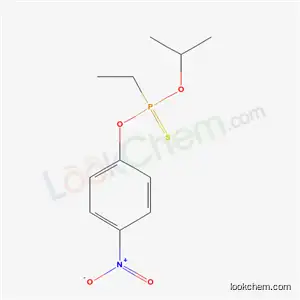 에틸포스포노티오산 O-이소프로필 O-(p-니트로페닐) 에스테르