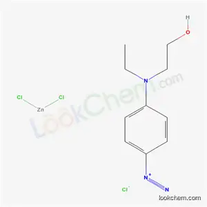 4-[エチル(2-ヒドロキシエチル)アミノ]ベンゼンジアゾニウム?トリクロロジンカート