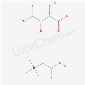 Betaine, tartrate