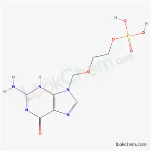 아시클로비르, 모노포스페이트