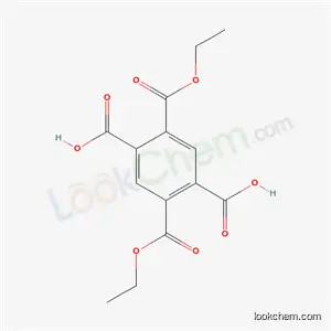 2,5- 비스 (에 톡시 카르 보닐) 벤젠 -1,4- 디카 르 복실 산