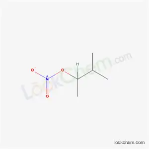 3-Methylbutan-2-yl nitrate