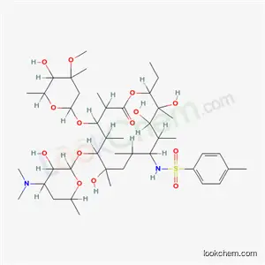(9S)-9-데옥소-9-[[(4-메틸페닐)술포닐]아미노]에리트로마이신